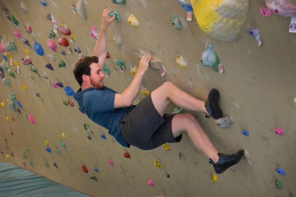 Home Duluth Climbing and Fitness