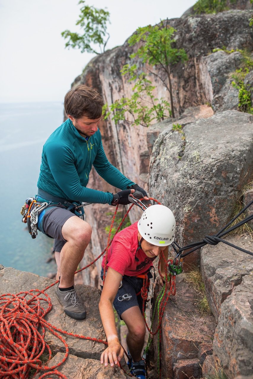 Home Duluth Climbing and Fitness